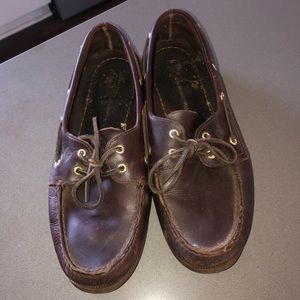 COPY - Sperry Topsiders size 12